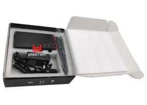 Wholesale Car 2G 3G 4G Wifi Gps High Power Signal Jammer Built In 8000mah Battery from china suppliers