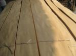 Sliced Natural Russian Birch Wood Veneer Sheet