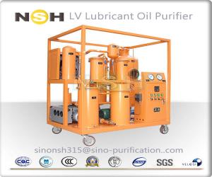 Wholesale LV-P Vacuum Dehydration Lubricating Oil Filter 600L/H 15kw Heating from china suppliers