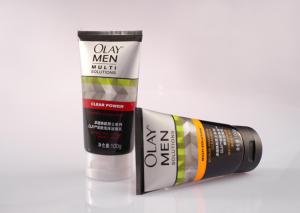 Wholesale Fat Hot Stamping PBL Laminate Tube For Hand Cream Cosmetic Packaging from china suppliers