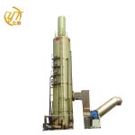 Gas Biogas Scrubbers Wet Desulphurization Equipment/Desulfurization Tower