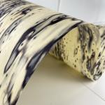Durable Poplar Engineered Wood Veneer Natural Color For Doors
