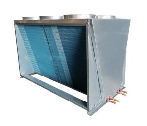 Wholesale HVAC Stainless Steel Fin Type Heat Exchanger Tube Wafer Coil Condenser For Marine from china suppliers