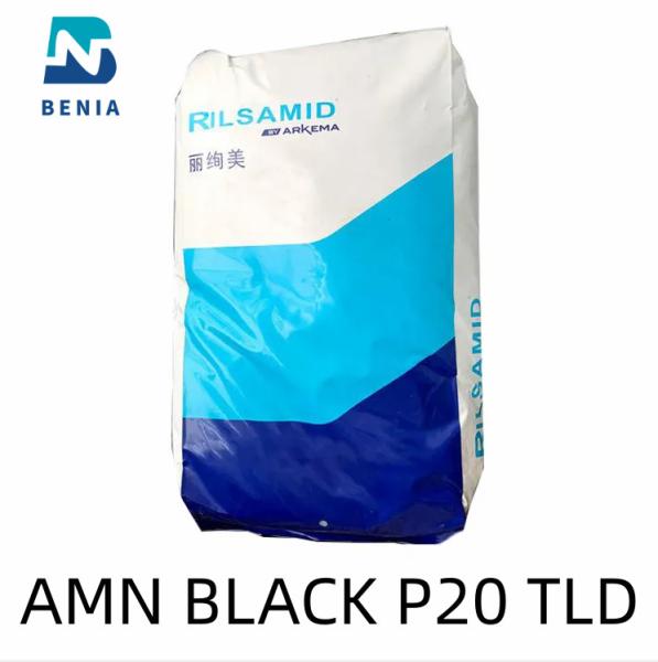 Arkema Rilsamid AMN BLACK P20 TLD Polyamide Granule Flexible Injected Parts