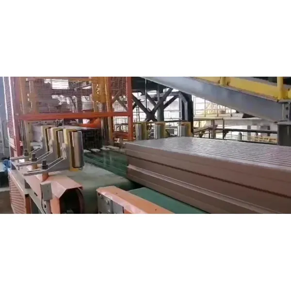 Automatic Clay Brick Continuous Cutting Machine for Clay Brick Production