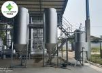 Used Engine Waste Oil Distillation Plant To Diesel CE