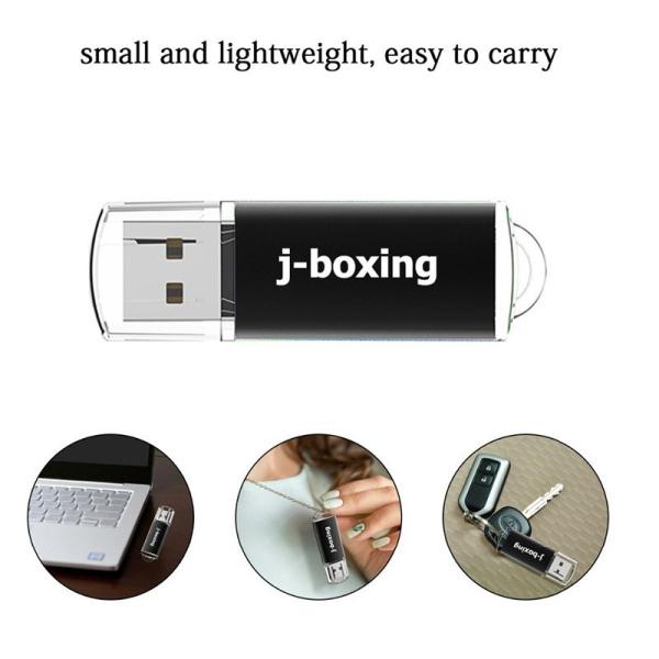 Metal 16GB 128gb Usb 3.0 Flash Drive 80MB/S With Transparent Cap