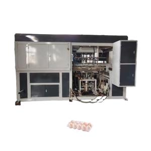 Wholesale Used Plc Control Plastic Vacuum Forming Machine 18kw Heating Power from china suppliers