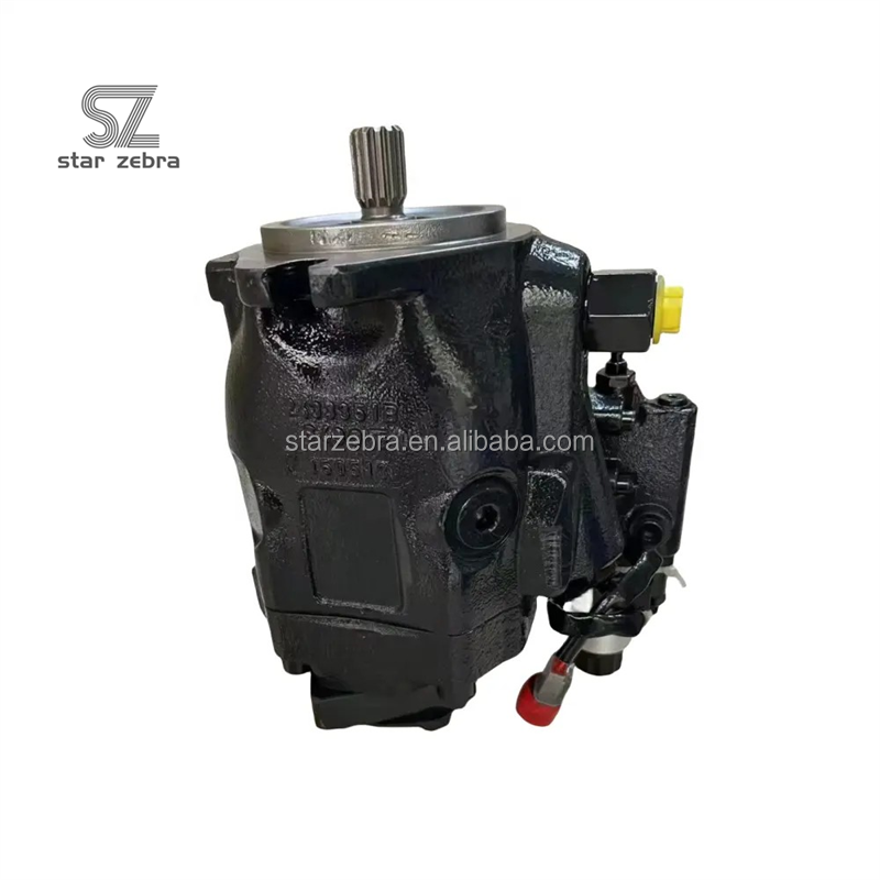 2433351B XE490 Fan Pump Fan Motor Assembly Top Choice for Machinery Repair Shops