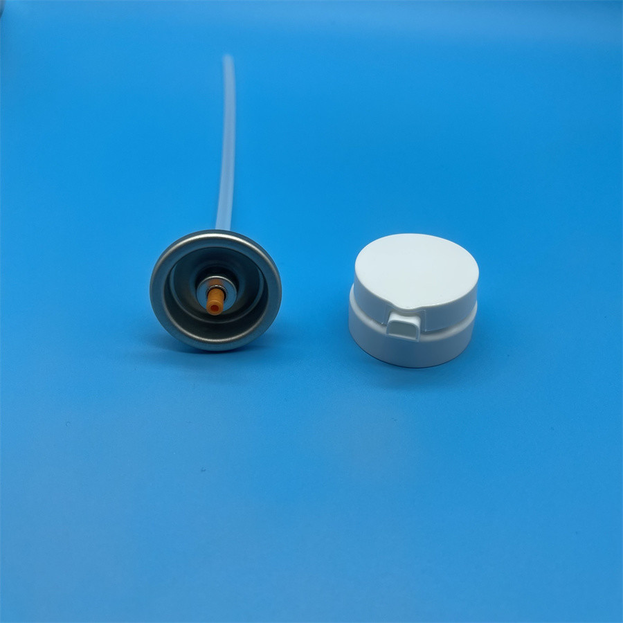 Adjustable Dispensing System Valve for Shaving Foam - Customizable Foam Thickness, Easy Installation, Enhanced Control