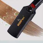 MCH Heater Titanium Coated Hair Straightener Wear Resistant Durable