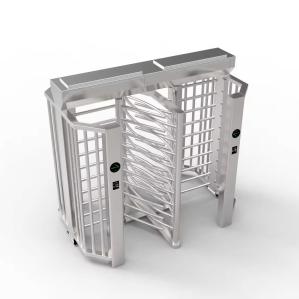 Wholesale Double Way 650mm Width Full Height Turnstile for Singapore Malaysia and UK Markets from china suppliers