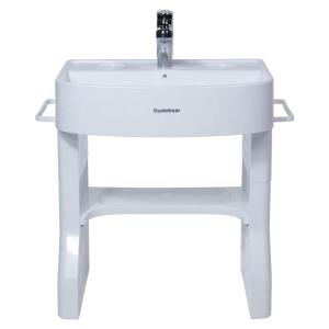Wholesale Plastic Children'S Wash Basin Stand EN71 Certified And Convenient For Home from china suppliers