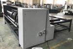 2500kg Corrugated Rotary Slotting Machine 360 Degree Adjustable