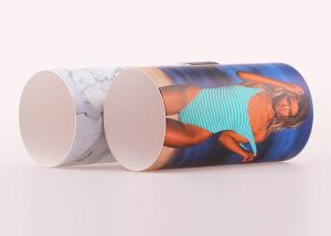 Wholesale Customized Printing Underwear Packaging Paper Canister Round Cardboard Tubes from china suppliers