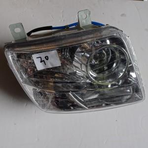 Wholesale HOWO truck spare parts WG9925720001 HOWO truck auto headlight from china suppliers