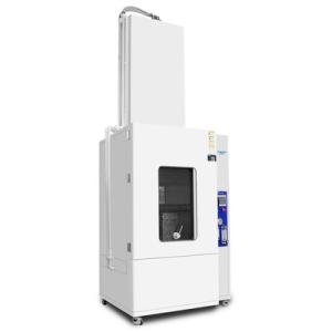 Wholesale 200L Fixed Point Water Jet Test Chamber By Top Spray For IPX5 IPX6 from china suppliers