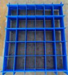 Plastic Dividers Box PP Corrugated Sheet Hollow Board Protection Of Auto Parts