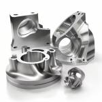 Precision Spare Lathe Machine Parts 5axis Cnc Machining Stainless Steel_brass