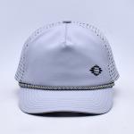 Outdoor Sun Visor Hats Lightweight Verlco Strapback Cap with Buckle and Plastic