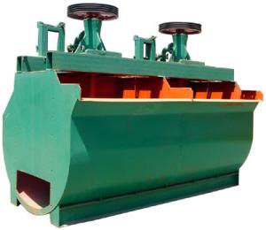 Wholesale Copper Ore Froth Flotation Machine High Efficiency Long Service Life from china suppliers