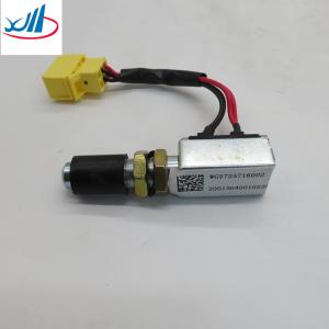 Wholesale Sinotruk Truck Parts Double Contact Brake Light Switch LG9704580107 from china suppliers