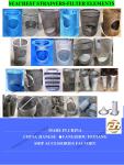SEA CHEST FILTER-SEA CHEST STRAINERS THE MATERIAL OF STAINLESS STEEL CAN BE