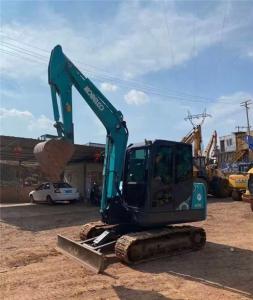 Wholesale Good Quality Kobelco Sk75 Excavator, Japan SK75-8 Crawler Excavator for Sale from china suppliers