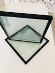 Hollow 5mm 2140mmx3660mm Double Glazed Windows Glass