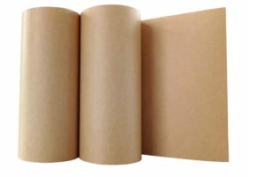 Wholesale 120mic Kraft Paper Tape Jumbo Roll Environmental Friendly Tape from china suppliers