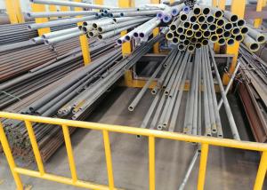Wholesale EFW Stainless Steel Bright Annealed Tube For Industry Petroleum OD 15.9mm To 406.4mm from china suppliers