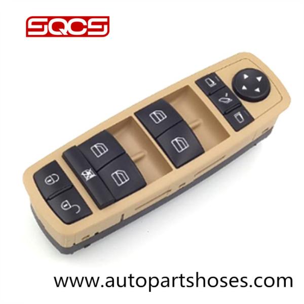 A1698206710 A169 820 67 10 Drivers side window switch car window switch