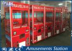 Fashion Design Toy Grabber Machine / Toy House Claw Machine Coin Operated