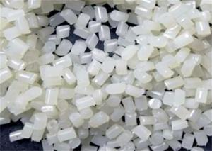 Wholesale Hardness 70 Rockwell Plastic Media Blasting PC Granules Cylindrical Shape from china suppliers