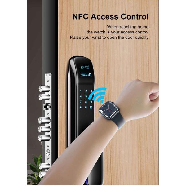 Men Fitness Tracker Smartwatch With M2 Wear Incoming Outgoing Calls