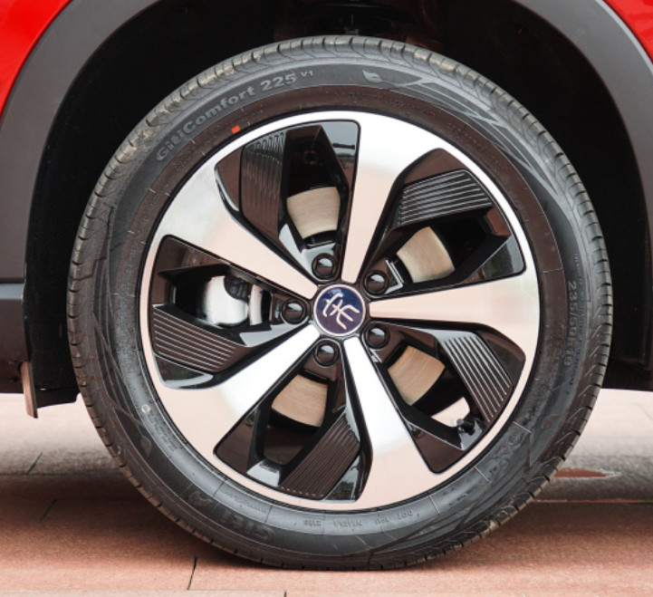 BYD Song Plus 2024 Honor EV Flagship Version Compact SUV 5 Doors 5 Seats