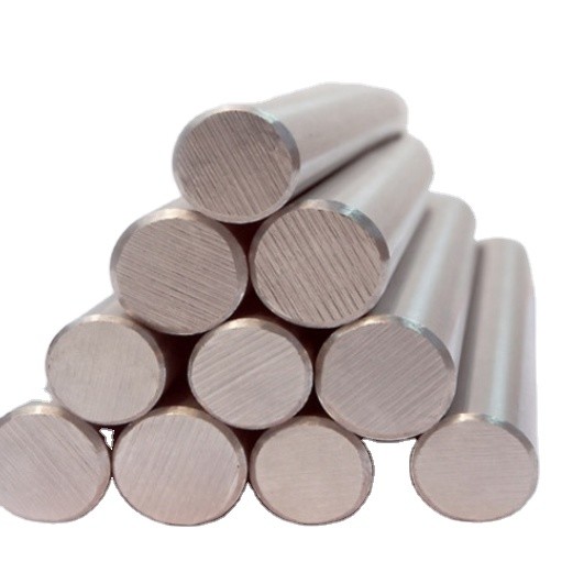Hot Rolled ASTM A276 Type 304 Stainless Steel Rod 420 430 2B Finished