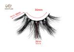 Natural Stereo Reusable 26MM 6D Volume Lashes