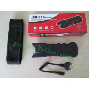 Terminator 916 self defense flashlight stun gun