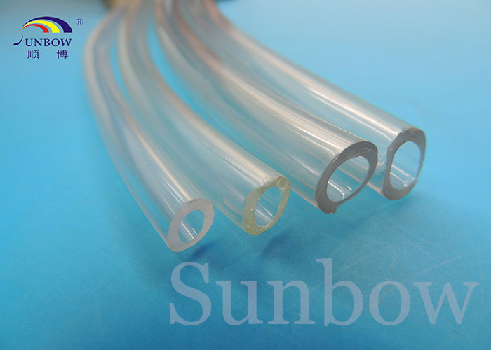 Hot Sale Flexible PVC Transparent PVC Pipe PVC Tube clear Plastic Pipe