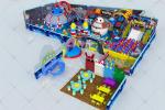 Large Space Naughty Castle Paradise Indoor Playground