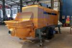 Stable Performance Diesel Concrete Pump S Valve For Green Soil Transport