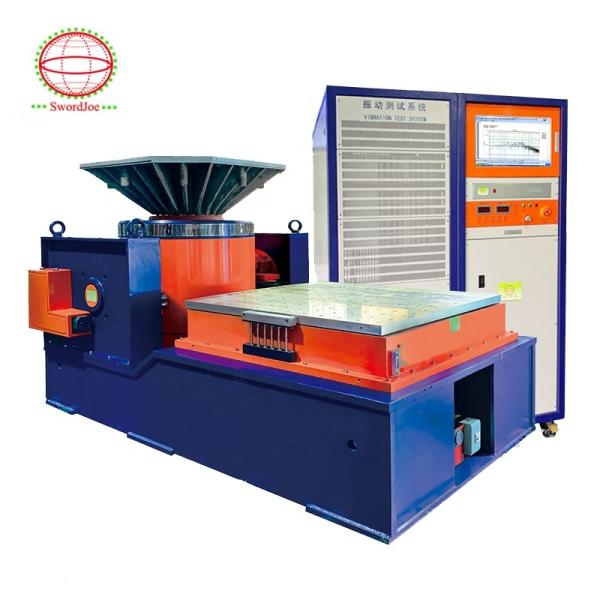 Mechanical Electrodynamic Vibration Testing Shaker For Electronics Aerospace Automotive