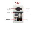 Beward Sip Ip Doorbell Multiple Apartment Video Intercom