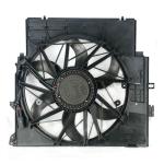 BMW X3 2011-2018 F25 400W Auto Cooling Fan 17427601176 Radiator Fan