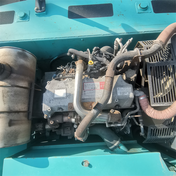 Japan Original Kobelco SK260 26 Ton Excavator in Good Condition for Earth-Moving