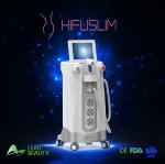 2015 Hot selling!! hifu/ hifu beauty equipment