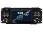 5" Screen OEM without DVD Deck For JEEP Grand Cherokee Liberty Wrangler Chrysler