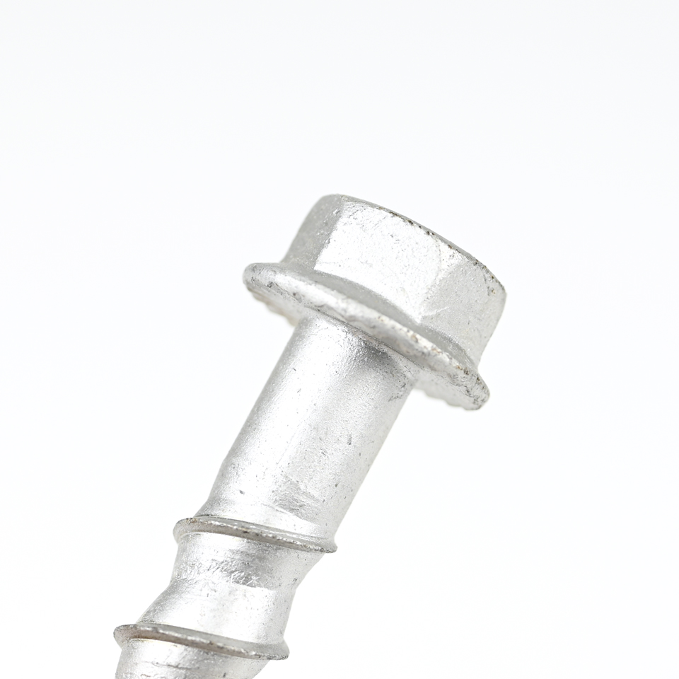 Metric Measurement System Hex Head Self Drilling Anchor Bolt for Integrated Fire System