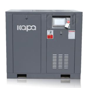 Wholesale permanent Magnet Fast Cooling 45kw 60Hp 7.1m3/Min VSD Screw Air Compressor from china suppliers